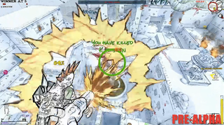 Illustration for article titled God of War Creator's New Shooter Is Set In A Teenager's Notebook